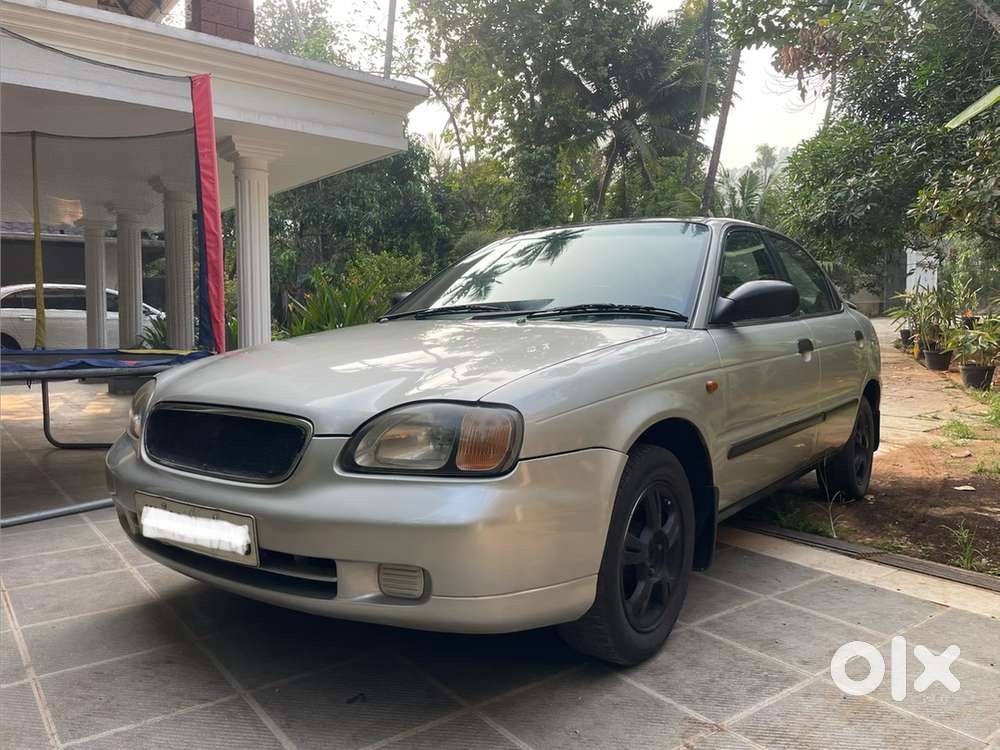 Maruti Suzuki Baleno 2004 Petrol 106000 Km Driven