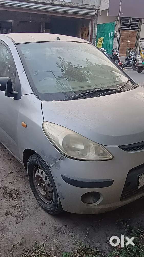 Hyundai I10 2009 Petrol Well Maintained