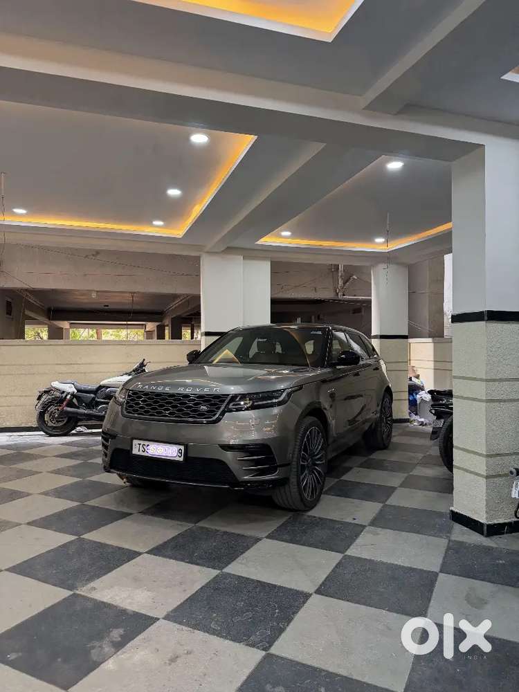 Range Rover Velar Cbu Diesel