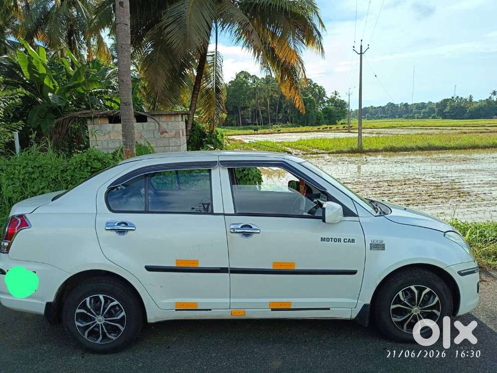 Swift Dezire Good Condition Car