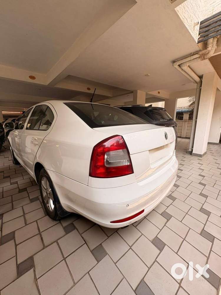 Skoda Diesel Automatic 2011