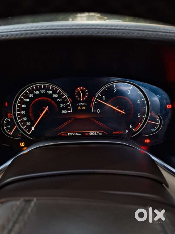 Bmw 7 Series 730ld, 2017, Diesel