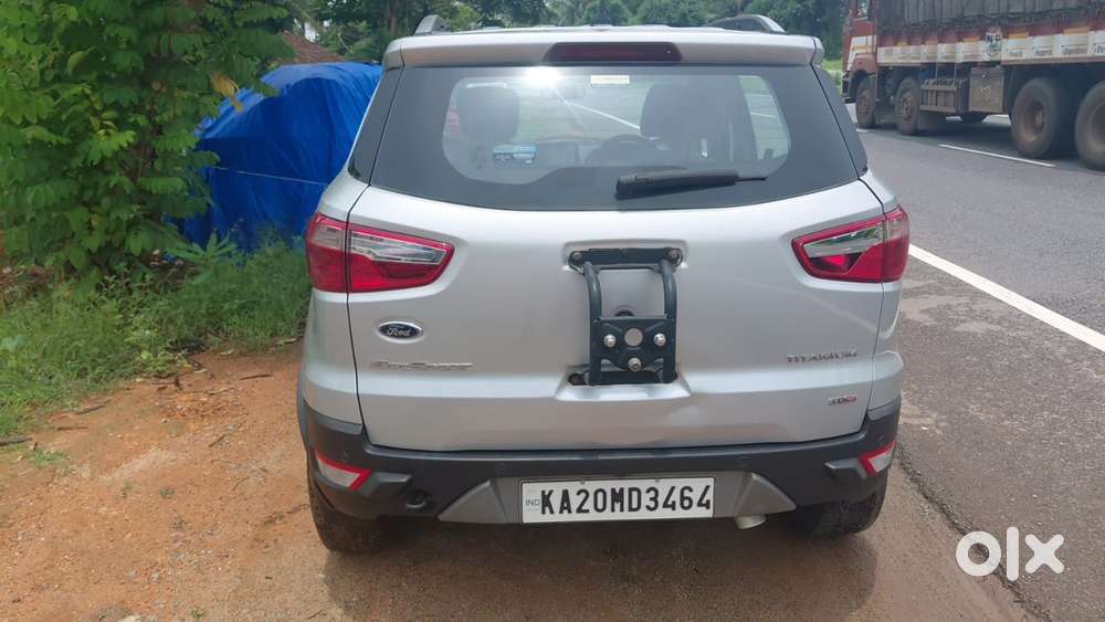 Ford Ecosport Diesel Manual 2020