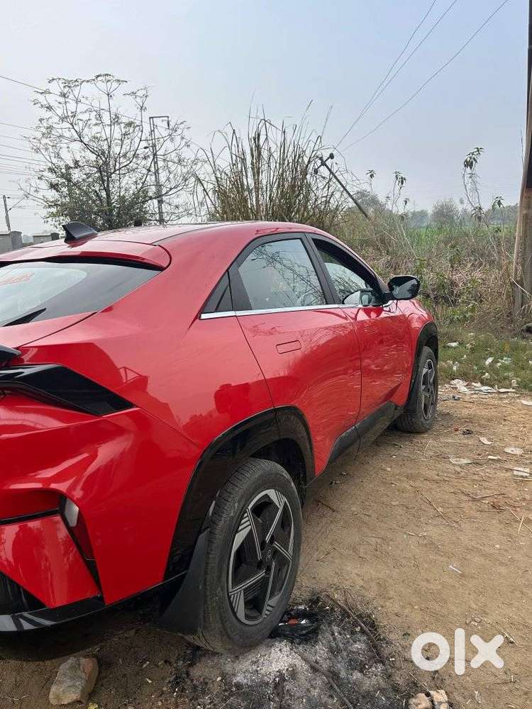 Tata Curvv Crtv Dmt, 2025, Diesel