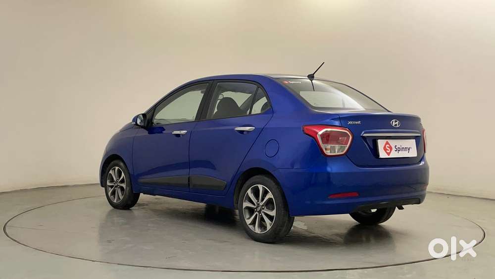 Hyundai Xcent 1.2 Vtvt Sx Option, 2015, Petrol