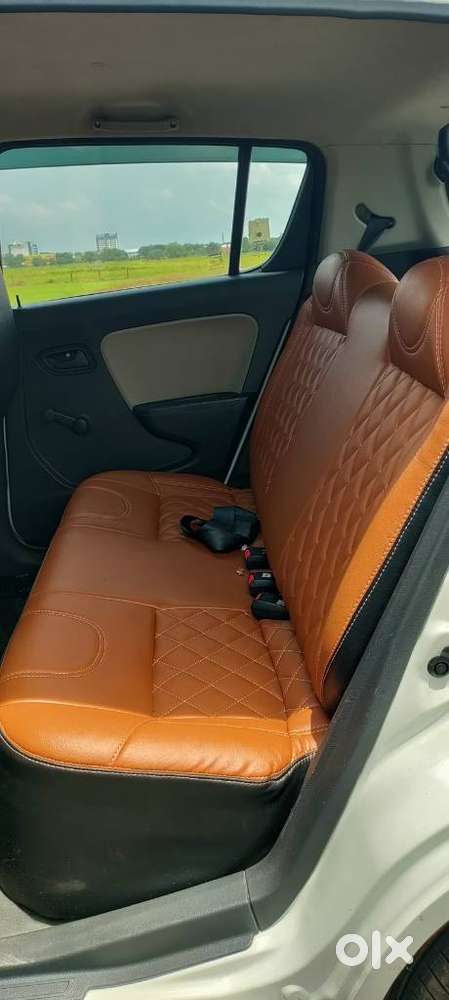Maruti Suzuki Alto K10 Lxi, 2016, Petrol