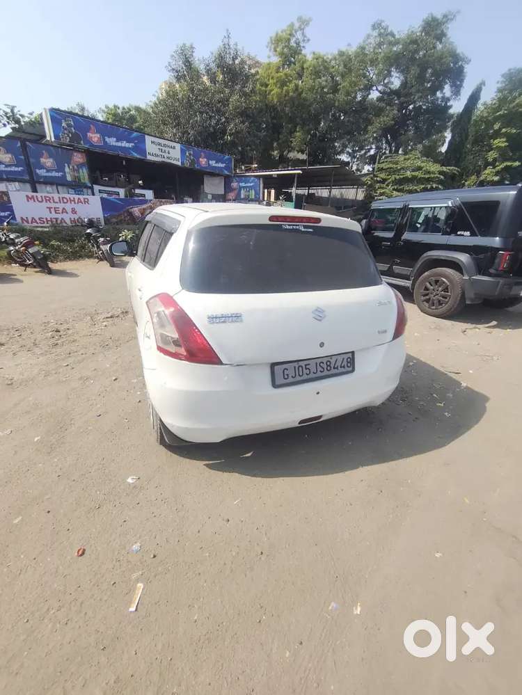 Maruti Suzuki Swift Vdi 2017