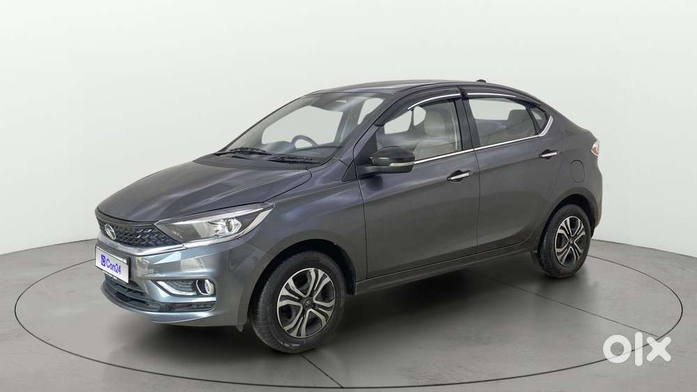Tata Tigor 1.2 Revotron Xz Plus Cng, 2023, Cng & Hybrids