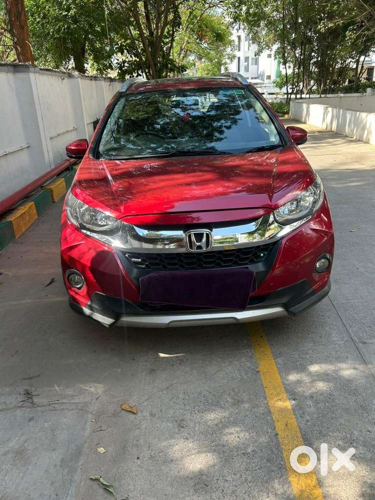 Honda Wr-v Petrol 51000 Km Driven
