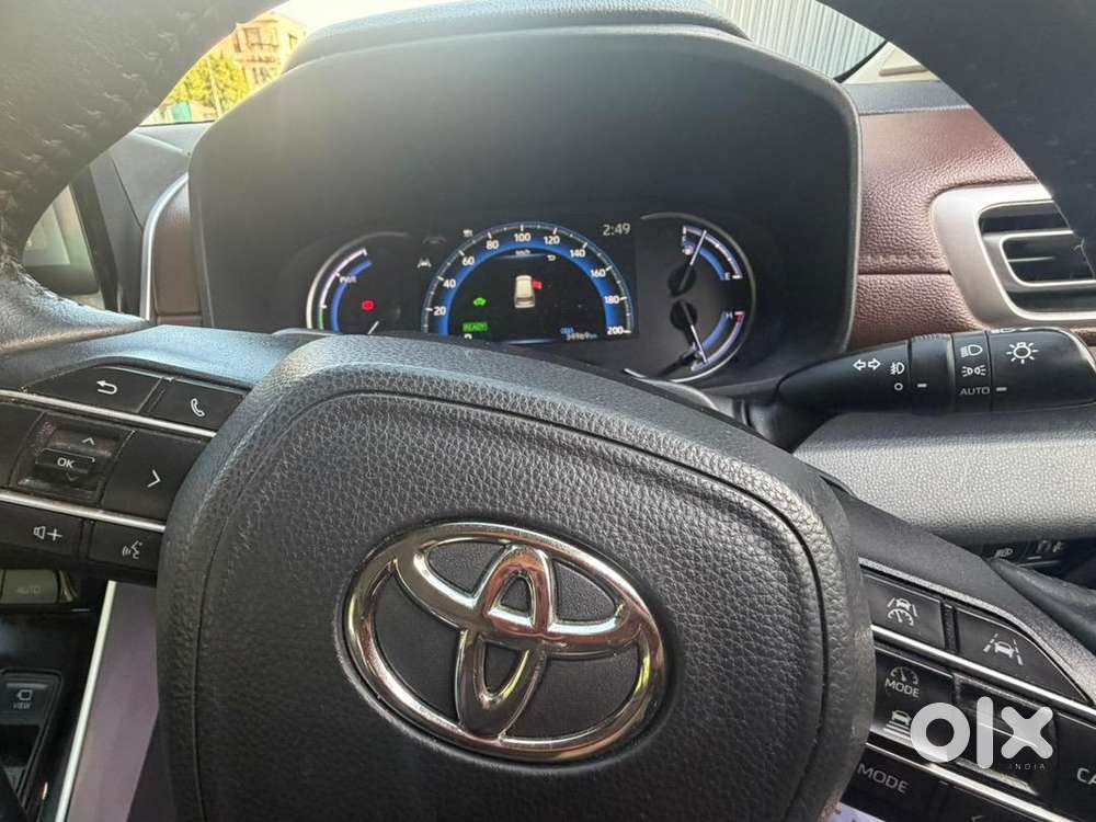 Toyota Hybrid 2024 Year