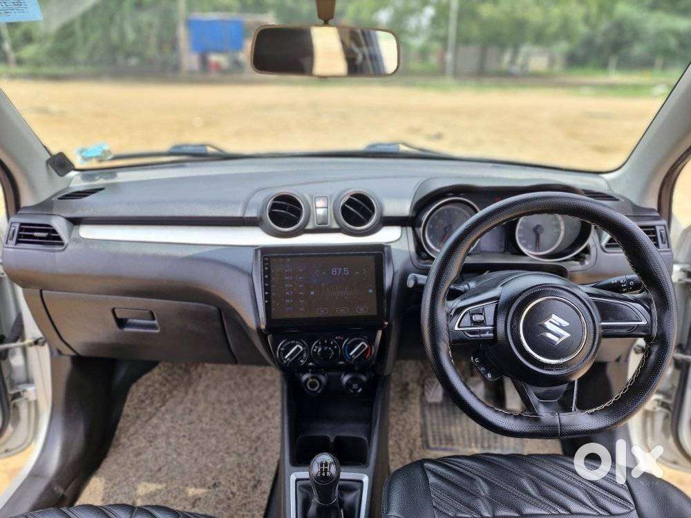 Maruti Suzuki Swift Vvt Vxi, 2021, Cng & Hybrids