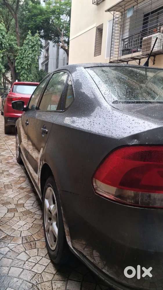 Volkswagen Vento 1.2 Tsi 2013