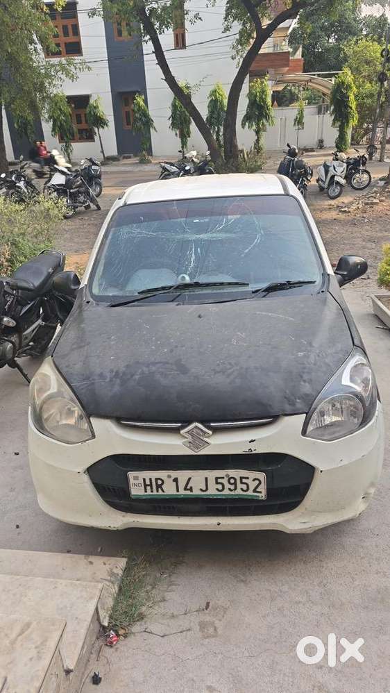 Maruti Suzuki Alto 800 New Cng  2013 Model