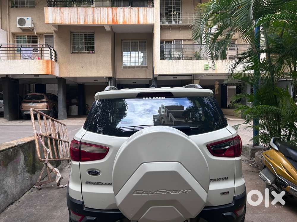 Ford Ecosport Diesel Titanium Manual 2021