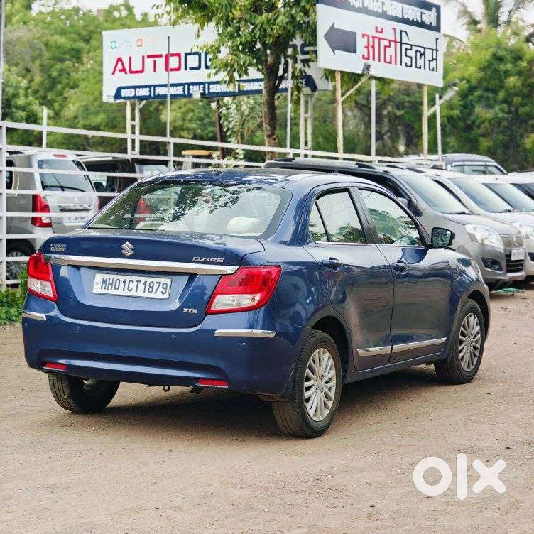 Maruti Suzuki Swift Dzire Zdi Plus , 2017, Diesel