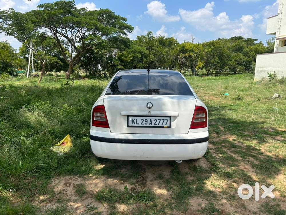 Skoda Octavia 1.9 Tdi 2008