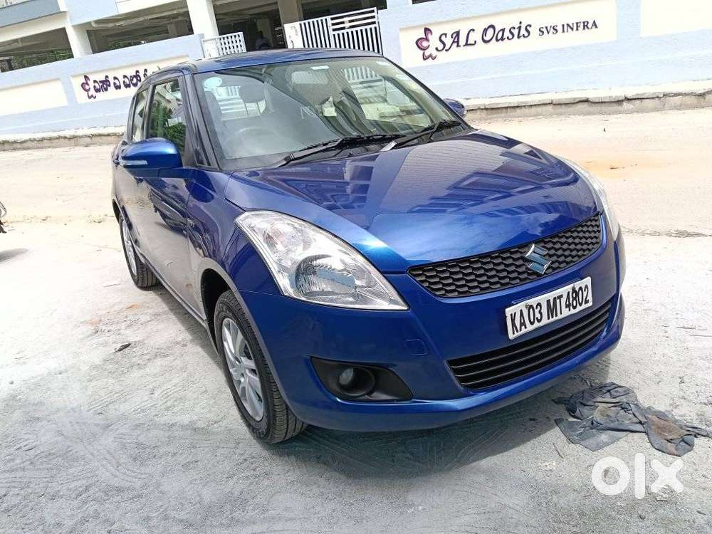 Maruti Suzuki Swift Zxi, 2014, Petrol