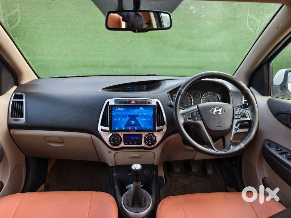 Hyundai I20, 2012, Petrol