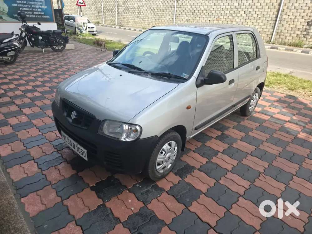 Maruti Suzuki Alto Lxi 2011 Petrol 27500 Km Driven