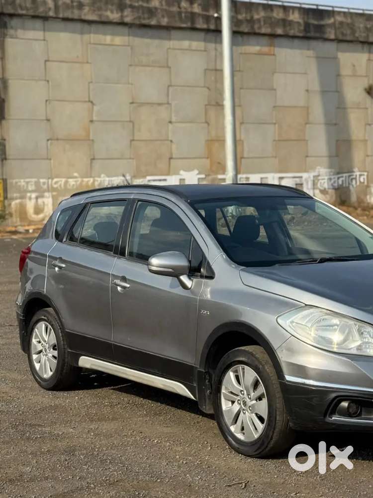 Maruti Suzuki S Cross 2015 Diesel Well Maintained