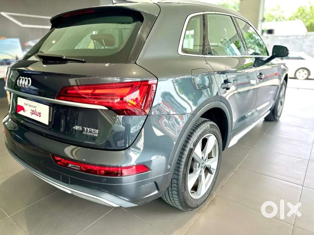 Audi Q5 Technology 45 Tfsi, 2025, Petrol