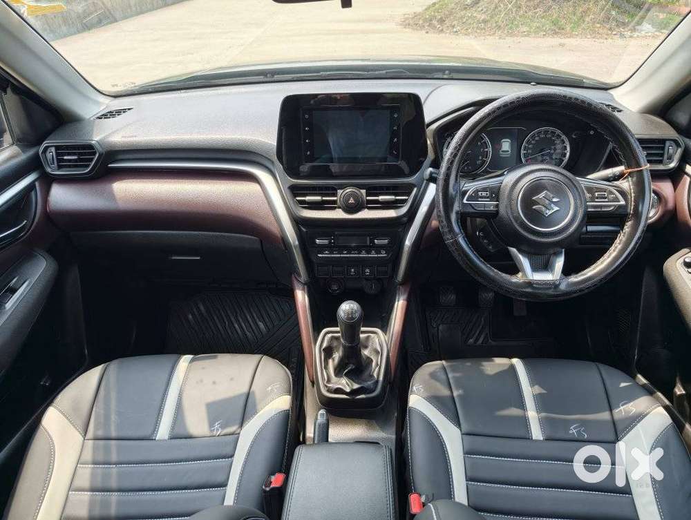 Maruti Suzuki Grand Vitara 1.5 Delta Smart Hybrid, 2023, Petrol