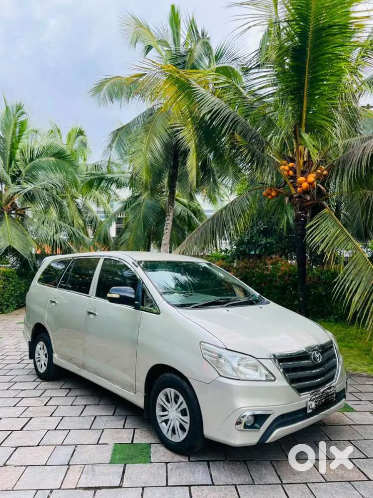 Toyota Innova Diesel 7 Seater 2006