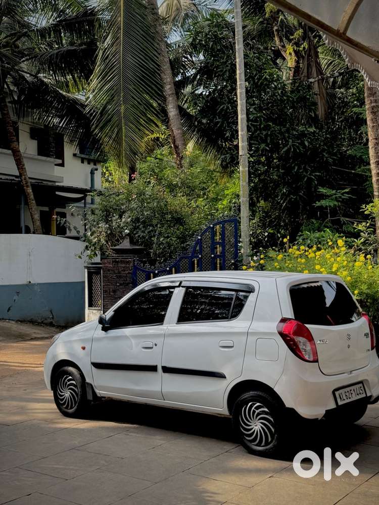 Maruti Suzuki Alto 800 2021 Variant Alto Lxi