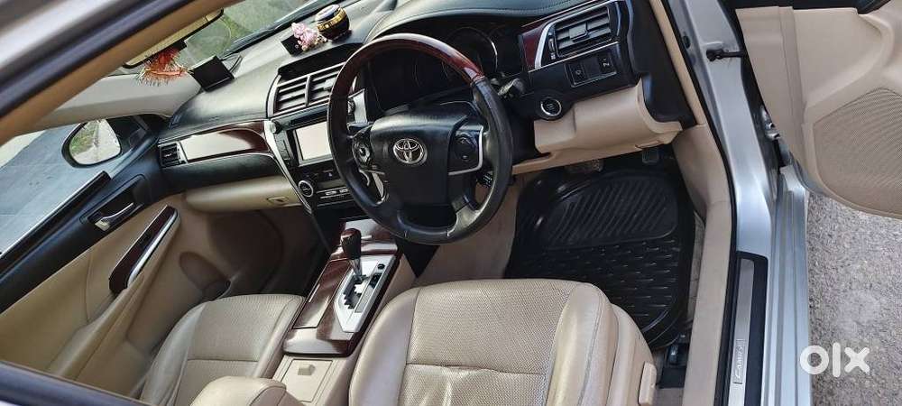 Toyota Camry 2.5l Automatic, 2013, Petrol