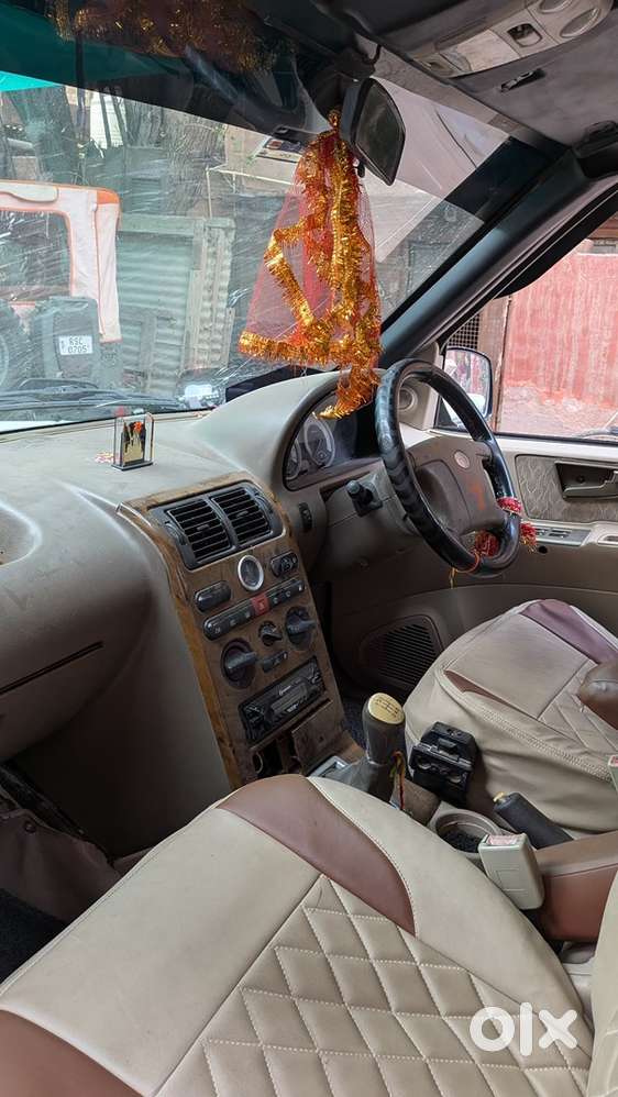 Tata Safari Diesel 4x4 2008