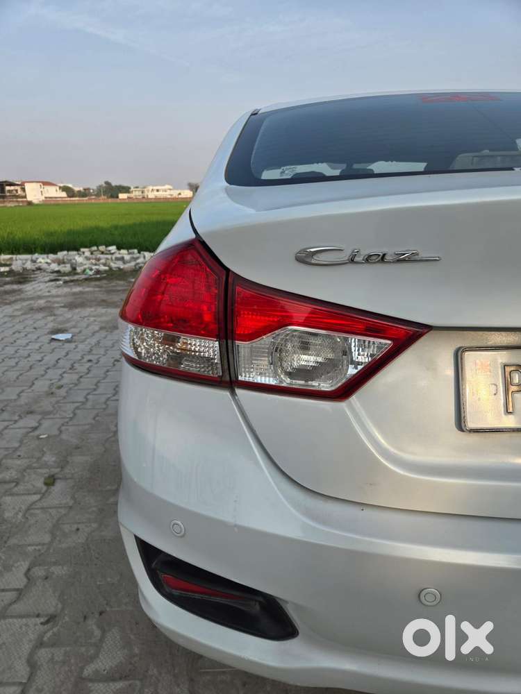 Maruti Suzuki Ciaz 2014-2017 Vdi Shvs, 2017, Diesel