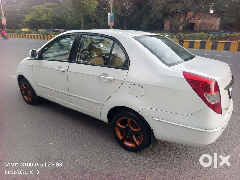 Tata Manza 2010 Diesel 180000 Km Driven