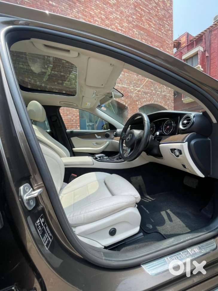 Mercedes-benz E-class E 200, 2017, Petrol