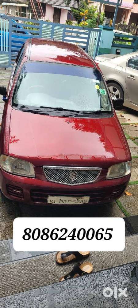 Maruti Suzuki Alto Lx Bsiii, 2006, Petrol