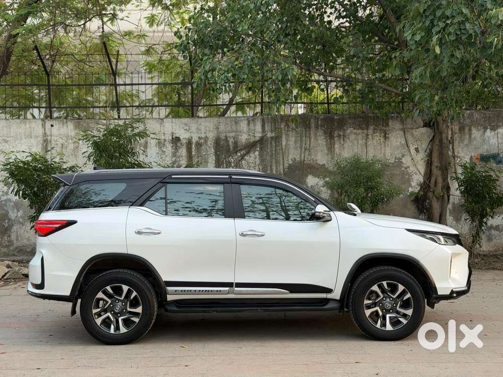Toyota Fortuner Legender 4x4 At 2.8, 2023, Diesel