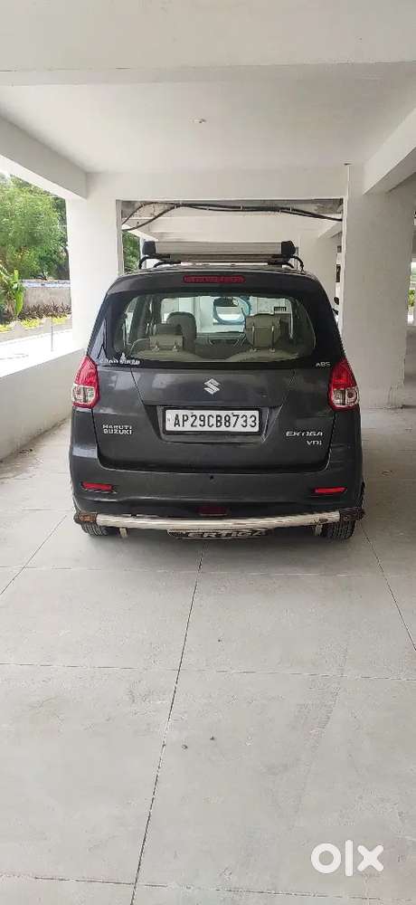 Maruti Suzuki Ertiga