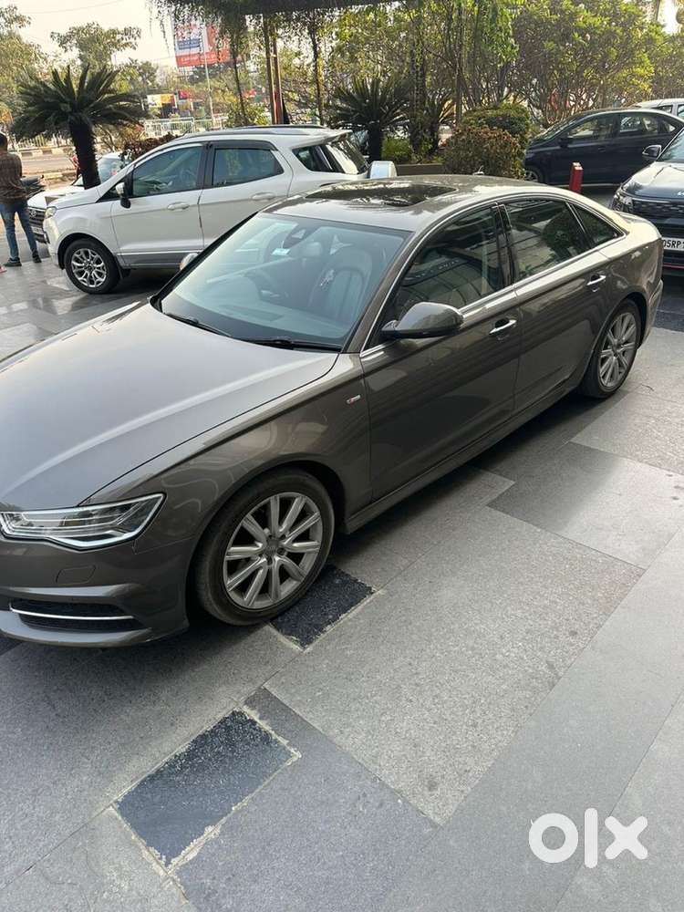 Audi A6 35 Tdi 2016