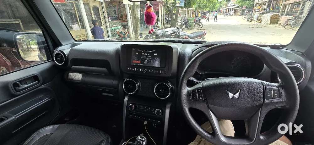 Mahindra Thar Diesel 2025