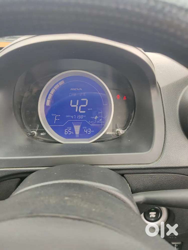 Mahindra E2o 2014 Electric Well Maintained For Upgrade