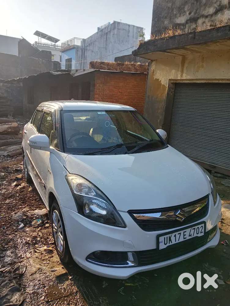 Swift Dzire 2017 Model
