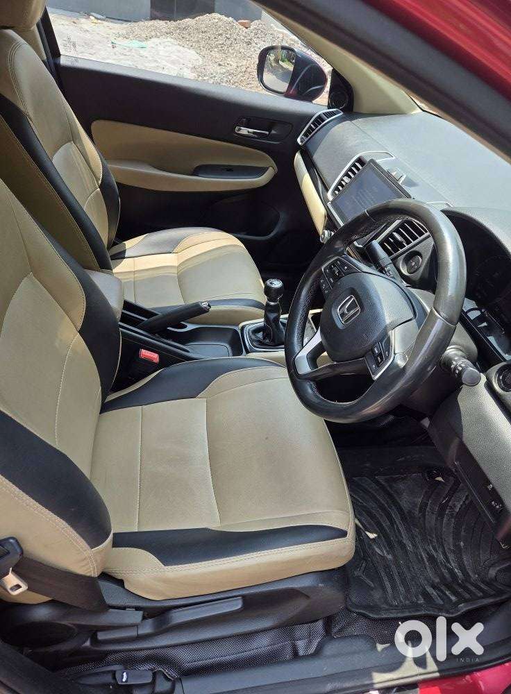 Honda City Vx Petrol Mt, 2020, Petrol