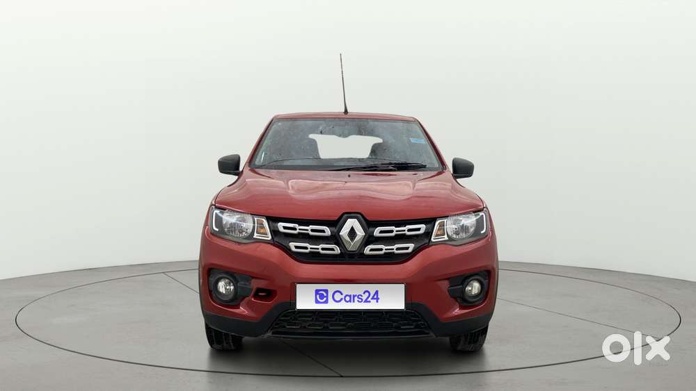 Renault Kwid Rxt, 2017, Petrol