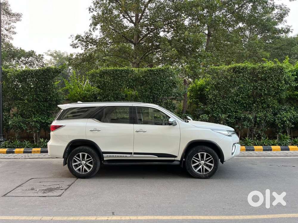 Toyota Fortuner 4x4 At 2.8 Diesel, 2021, Diesel