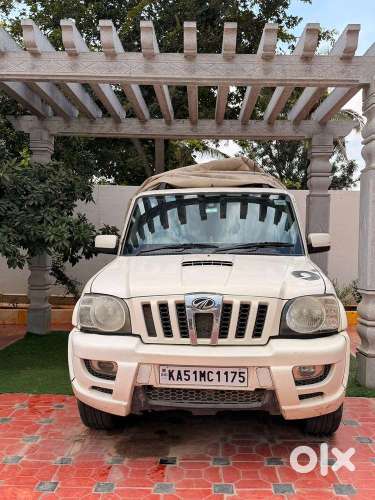 Mahindra Scorpio 2011 Diesel