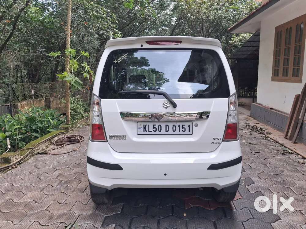 Maruti Suzuki Wagon R 2014