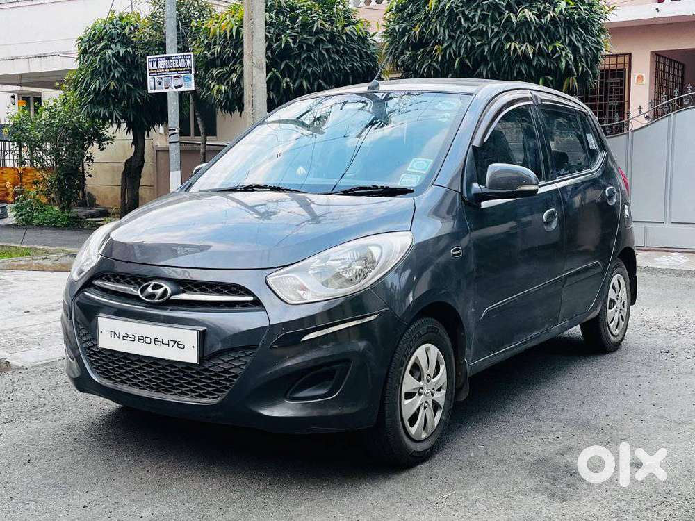 Hyundai I20, 2019, Petrol