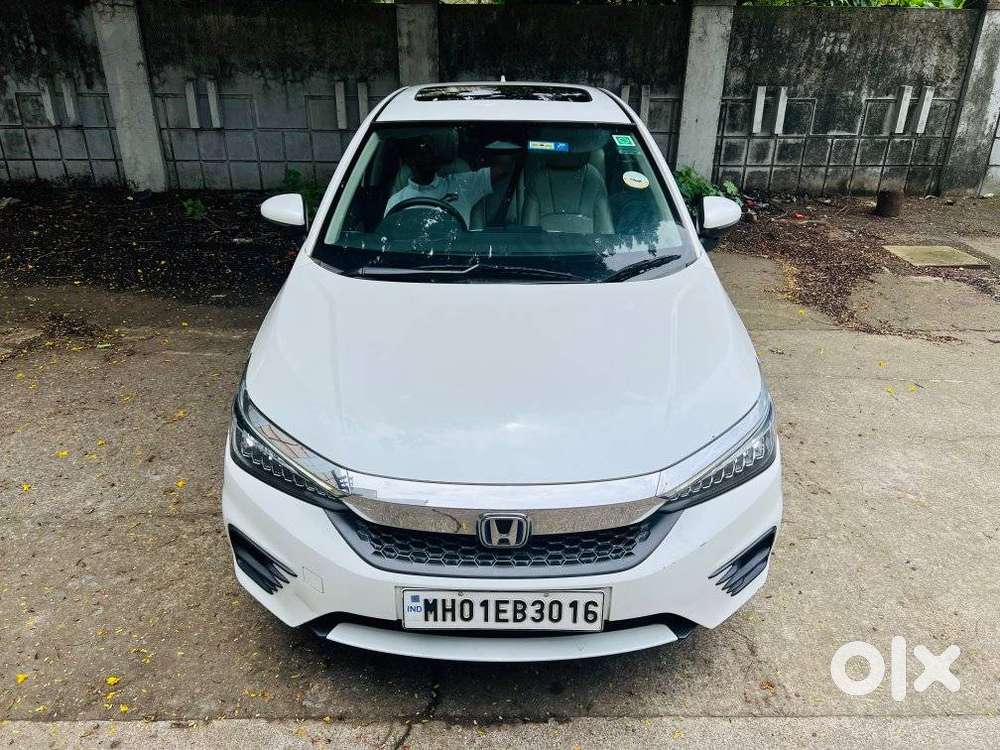 Honda City Hybrid Ehev Zx, 2022, Petrol