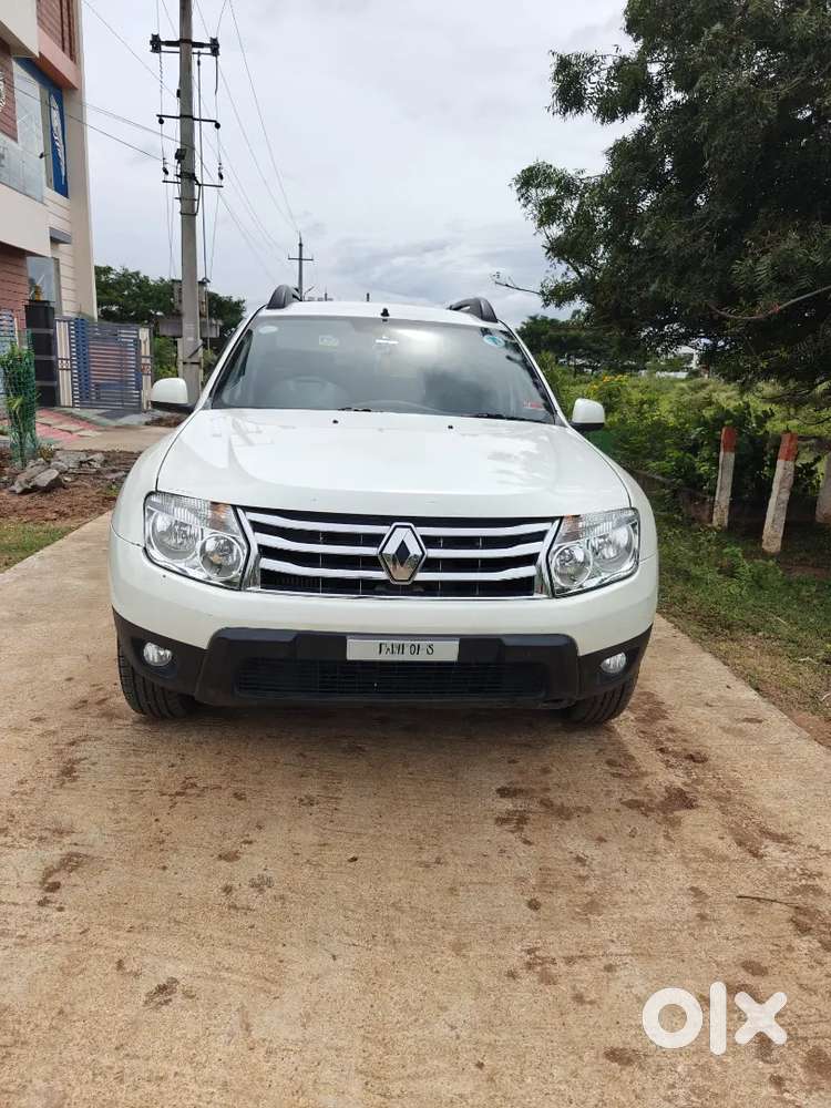 2015 Renault Duster Rxl