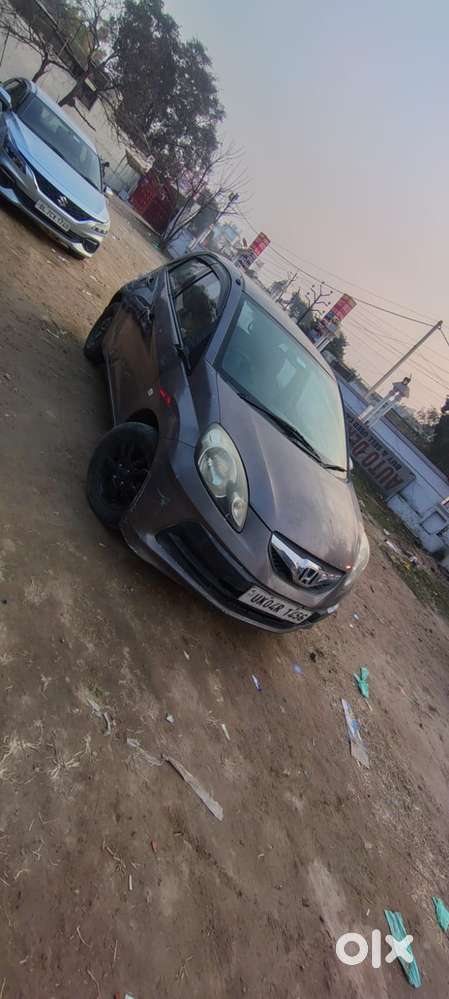 Honda Brio Vx Mt, 2014, Petrol