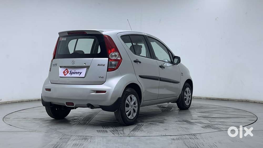 Maruti Suzuki Ritz 2009-2011 Vxi, 2013, Petrol